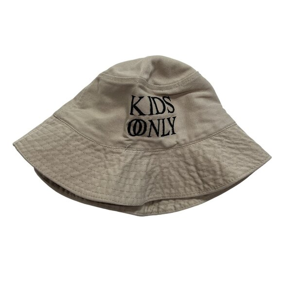 KIDS ONLY Bucket Hat in Tan - Picture 1 of 3